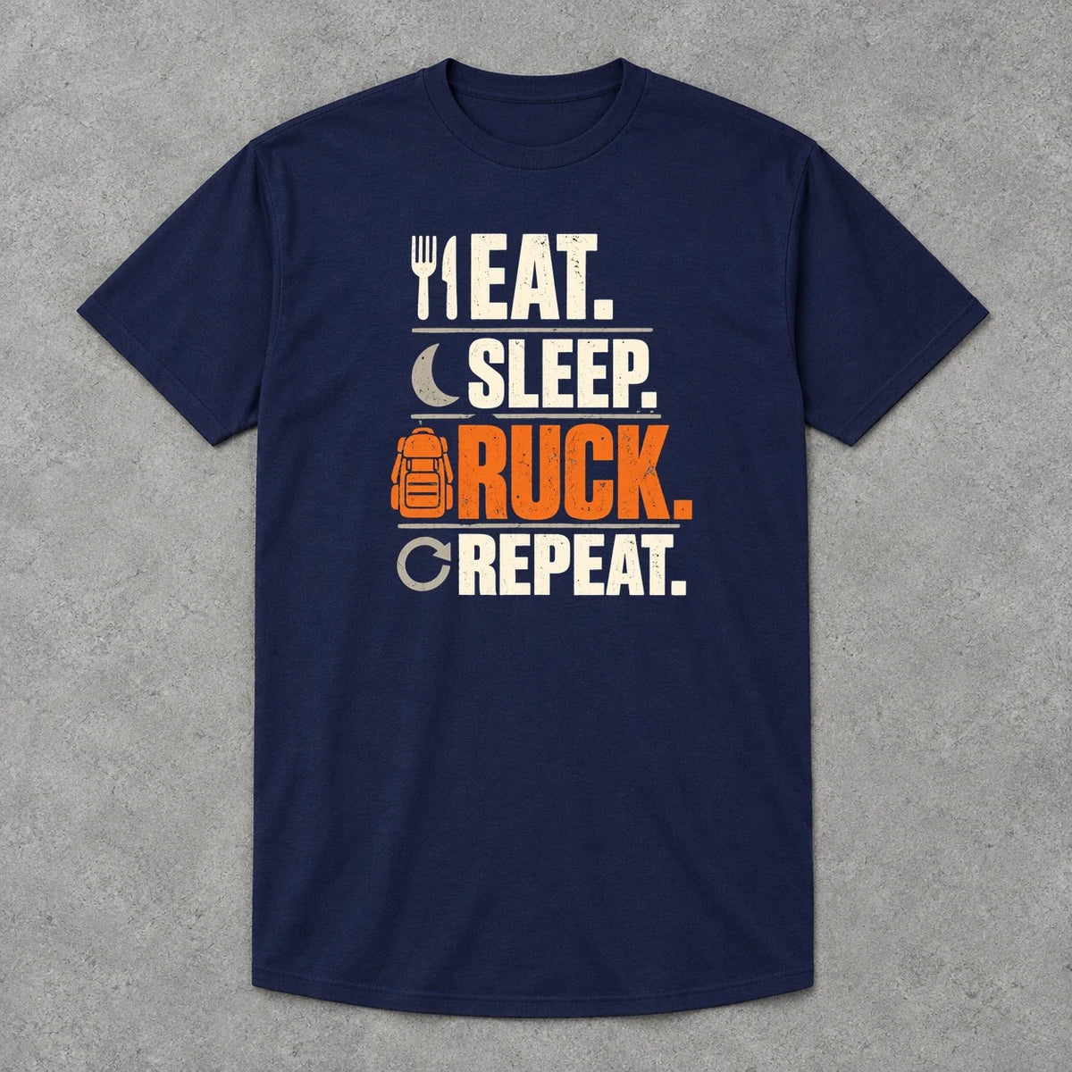 Athletic Navy