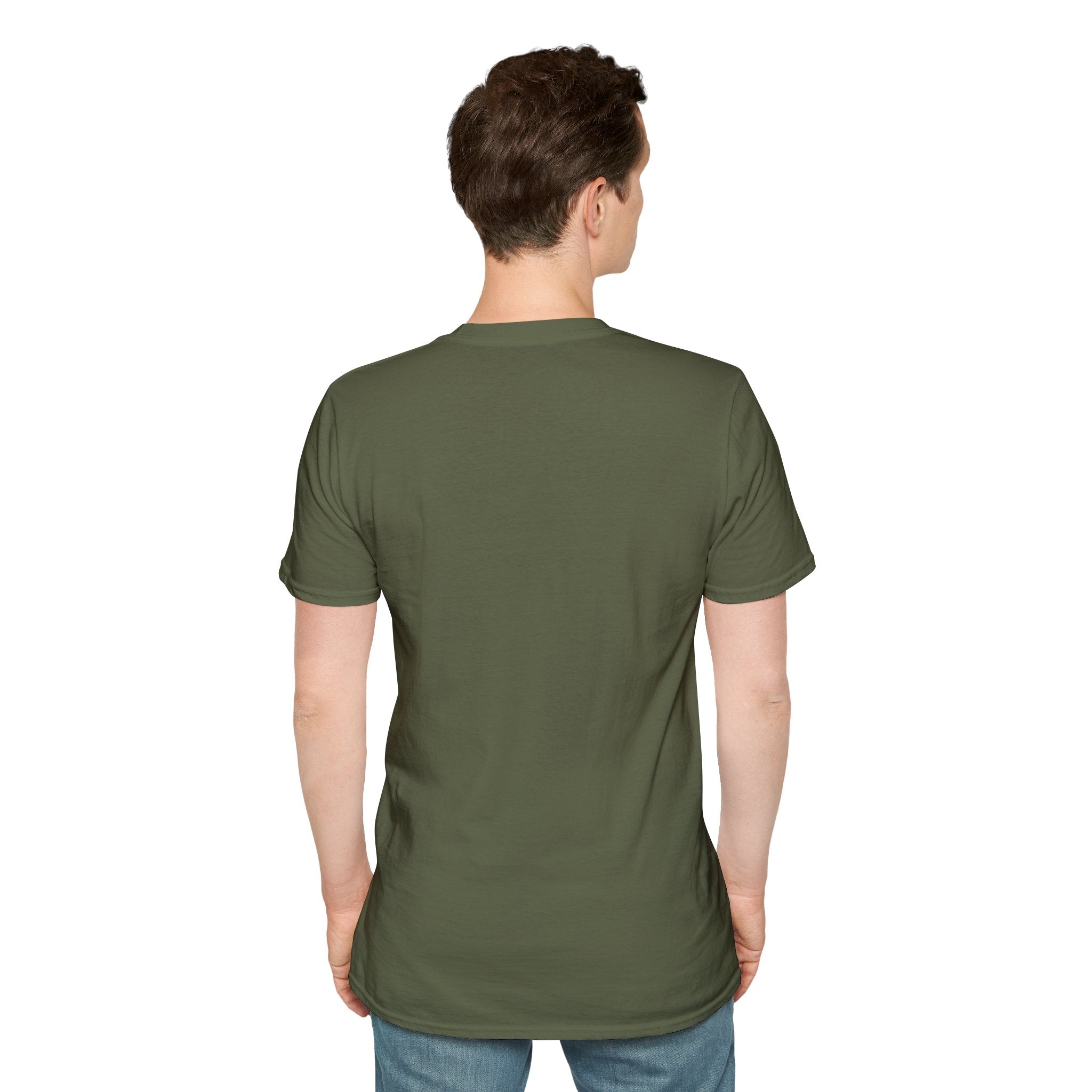 American Flag Freedom Ops T-Shirt