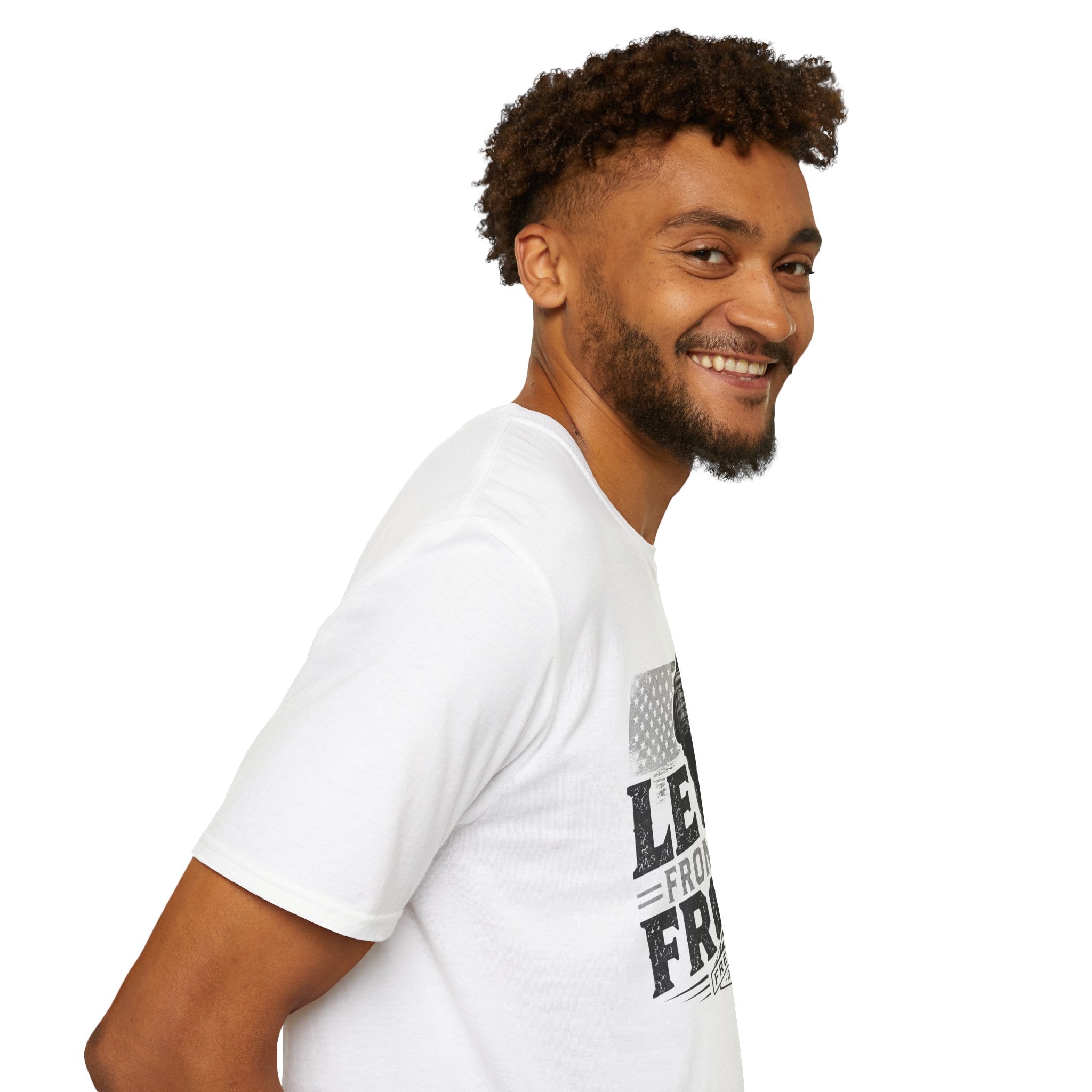 Lead from the Front Freedom Ops T-Shirt