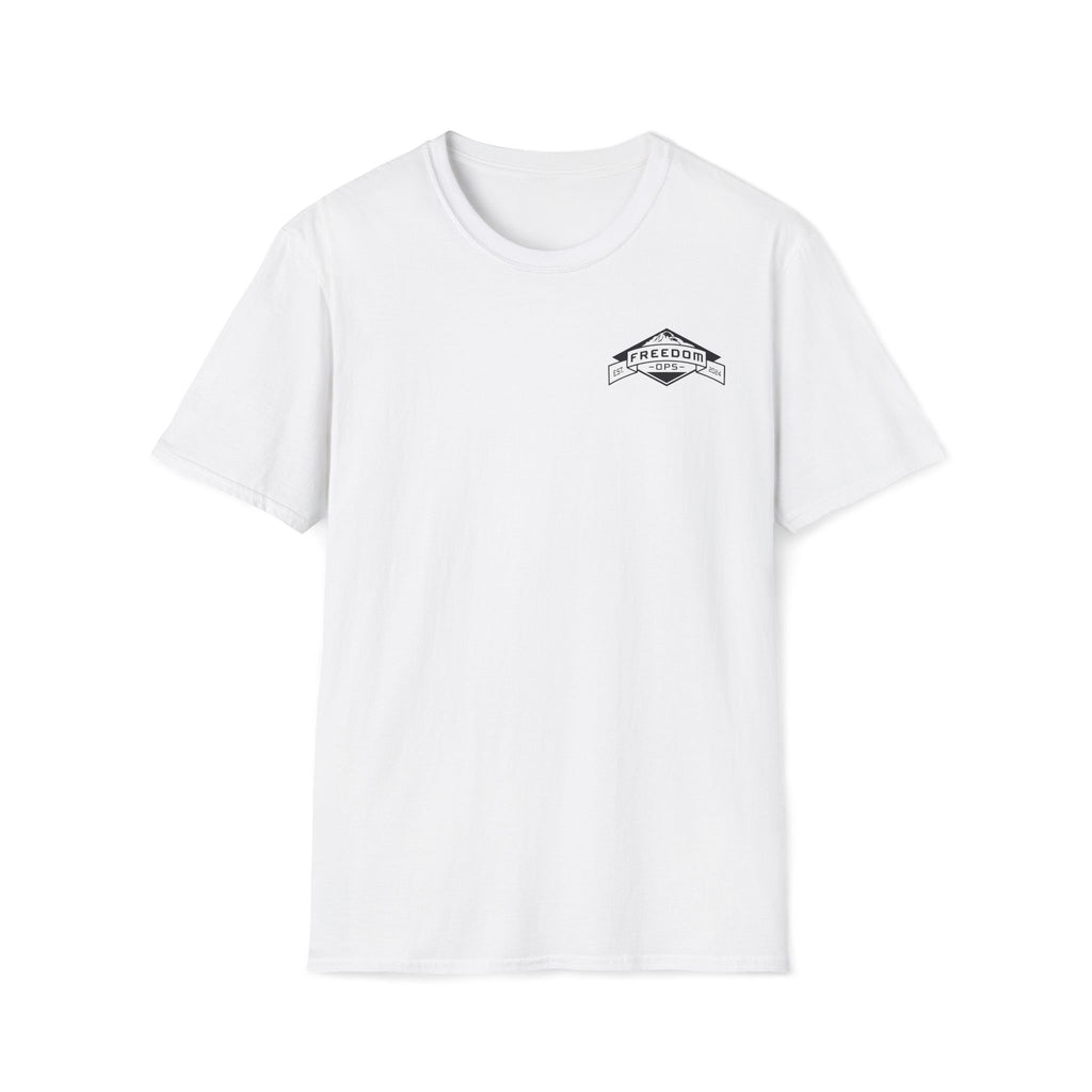 Q Freedom Ops T-Shirt