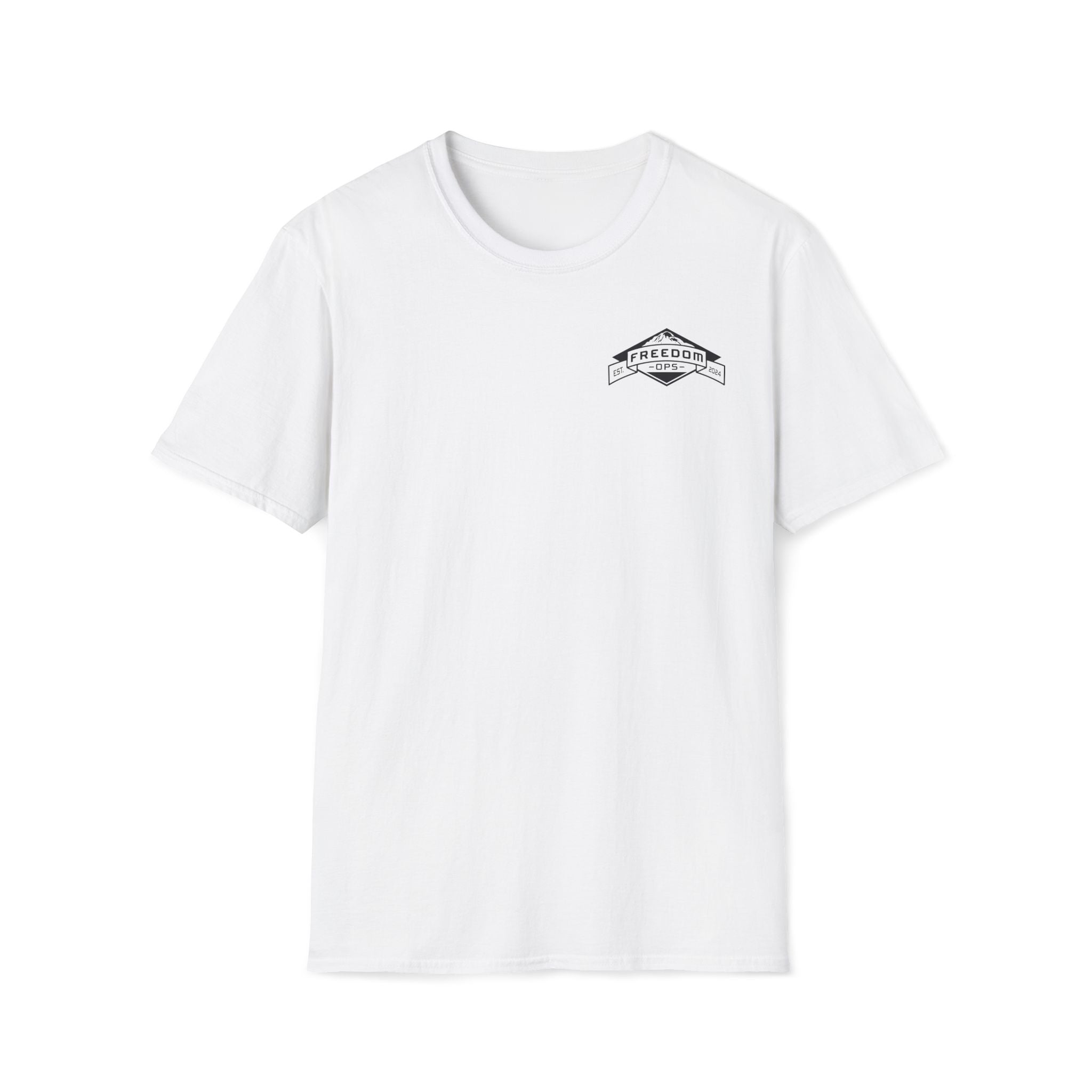 Q Freedom Ops T-Shirt