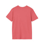 FREEDOM-OPS UNSTOPPABLE Retro Rainbow Text Tee
