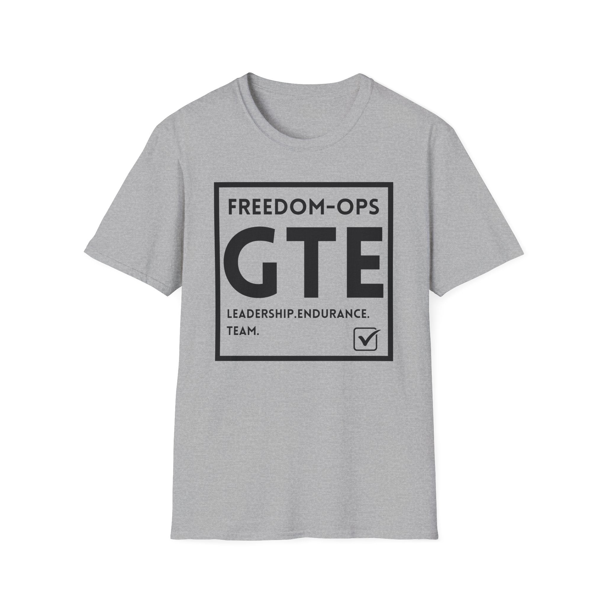 GTE Leadership-Endurance Team Graphic T