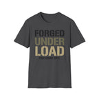 Forged Under Load  Freedom Ops Graphic Tee