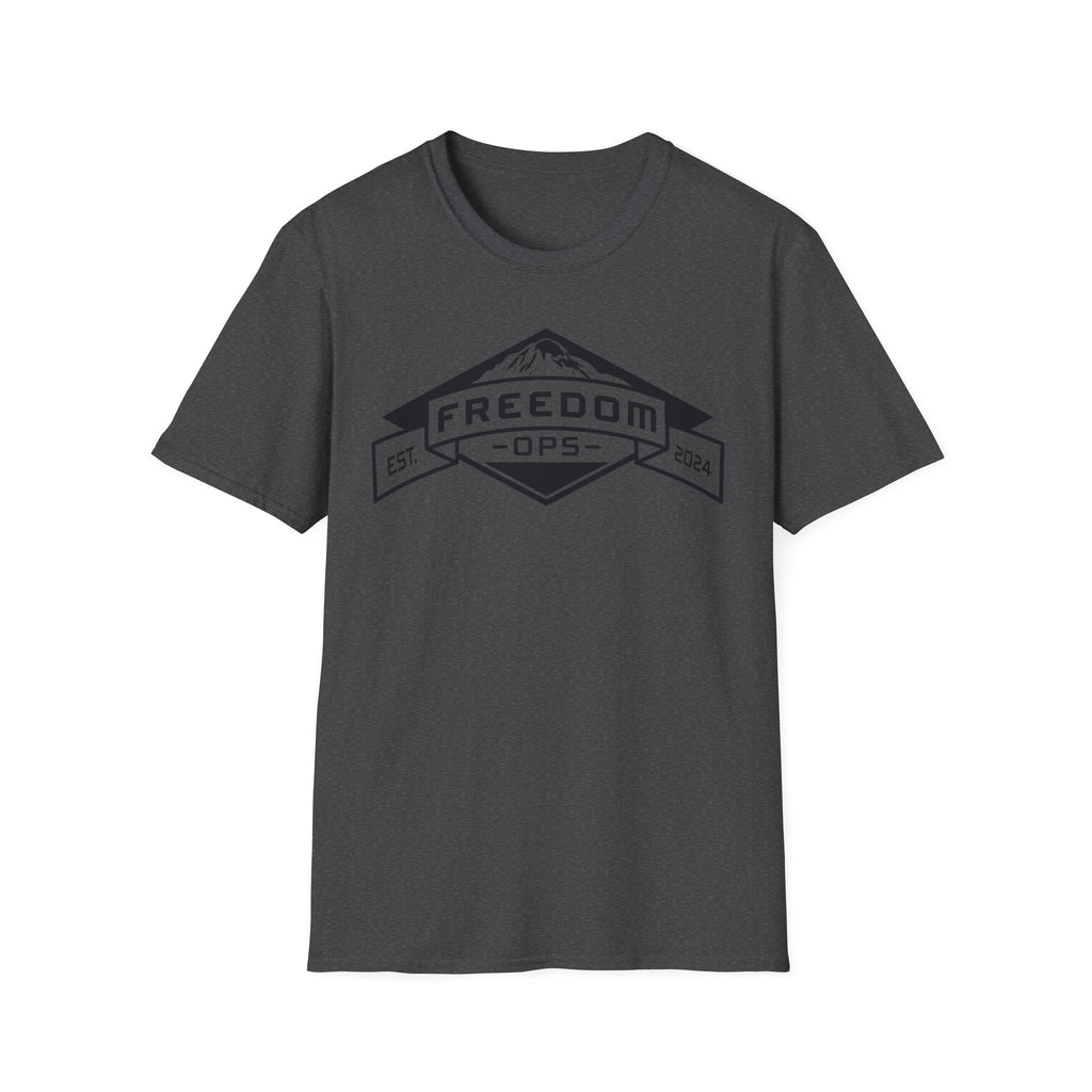 Freedom Ops Logo T-Shirt