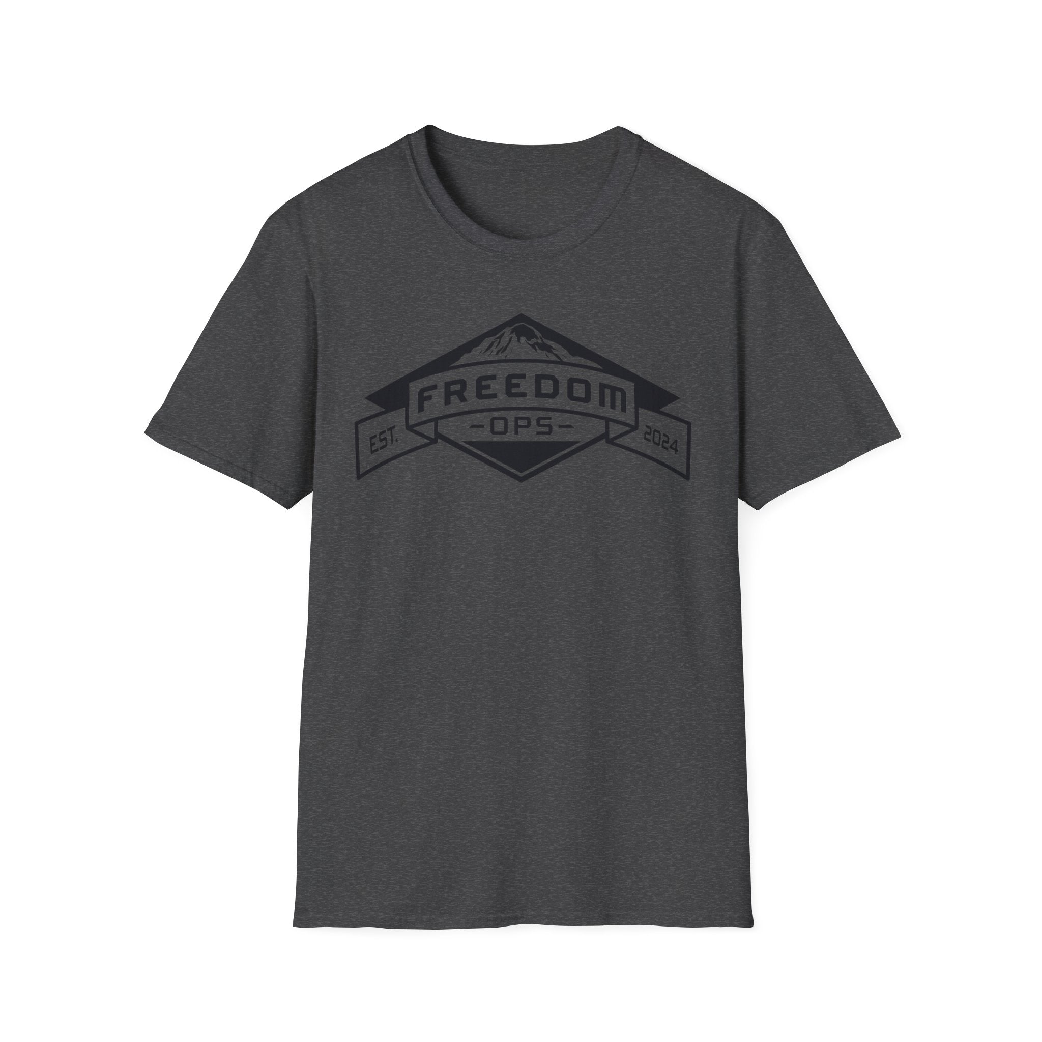 Freedom Ops Logo T-Shirt
