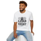 Lead from the Front Freedom Ops T-Shirt