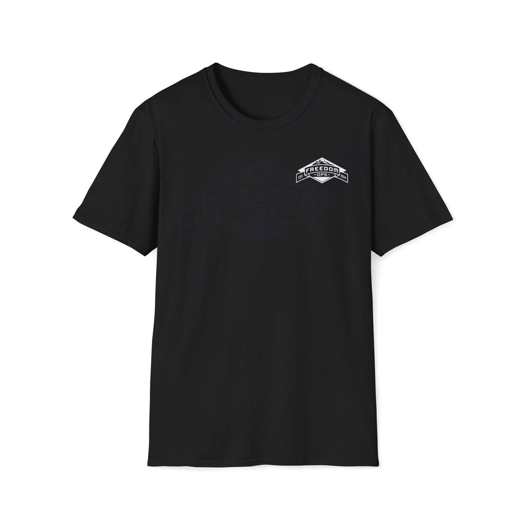 Q Freedom Ops T-Shirt
