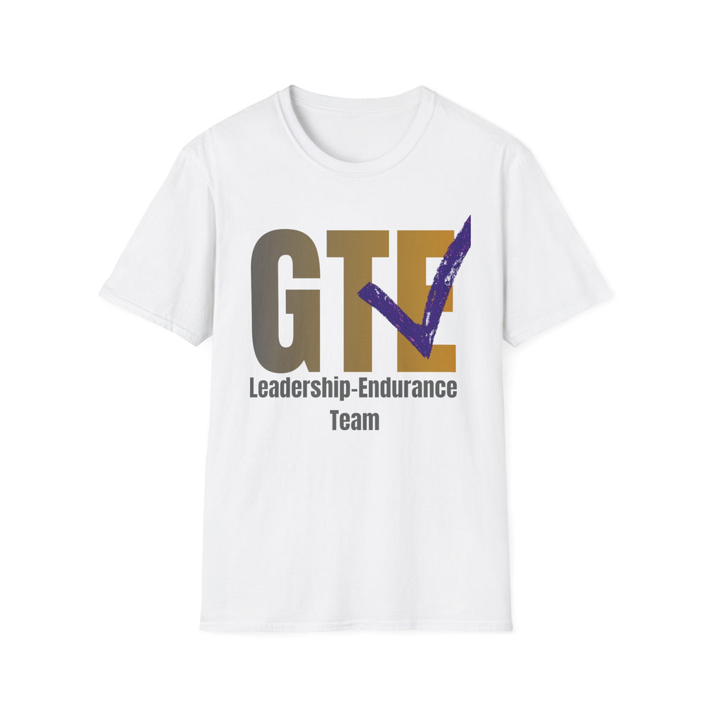 GTE Leadership-Endurance Team Graphic T