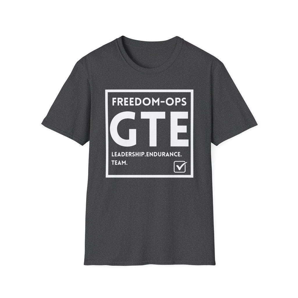 GTE Leadership-Endurance Team Graphic T