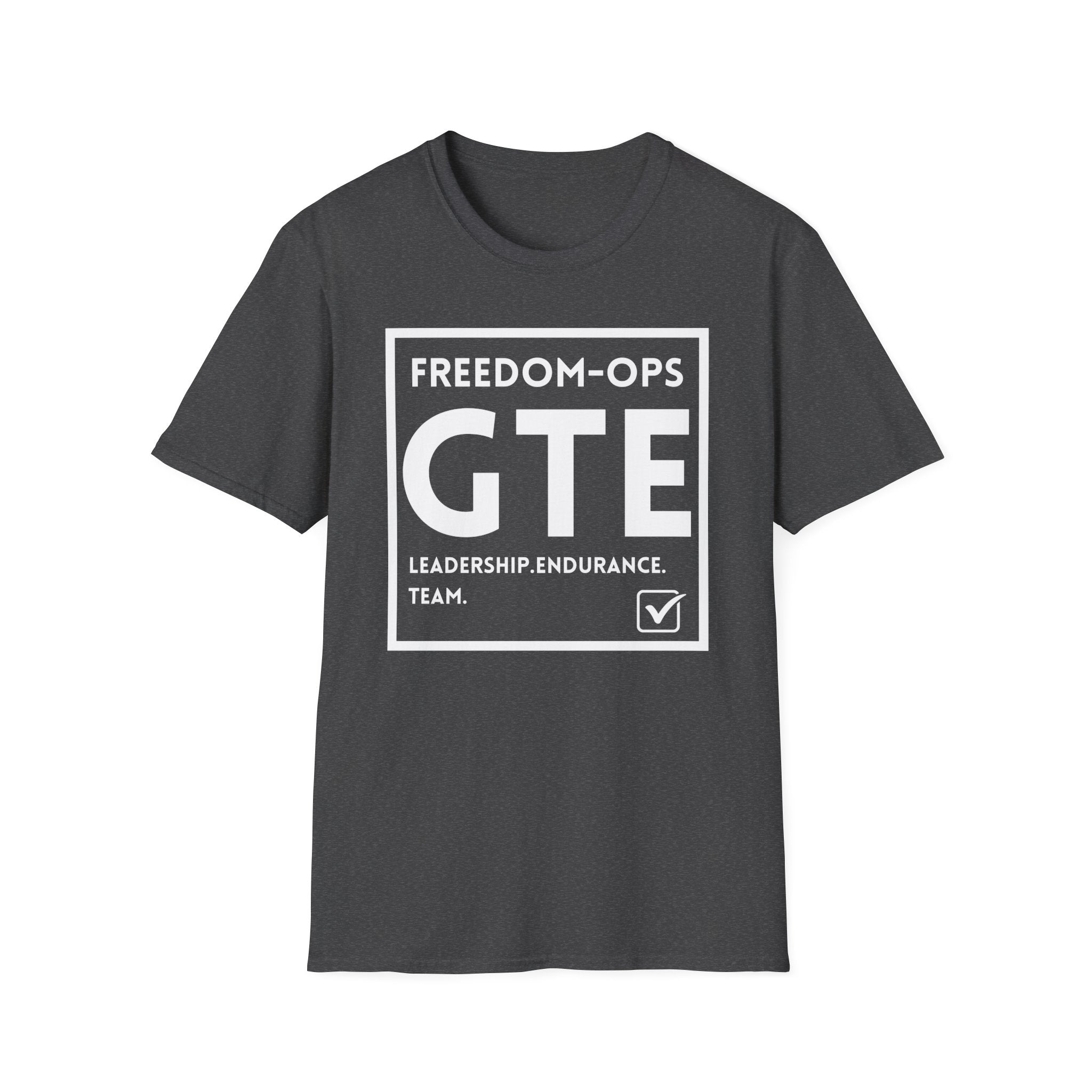 GTE Leadership-Endurance Team Graphic T