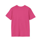FREEDOM-OPS UNSTOPPABLE Retro Rainbow Text Tee
