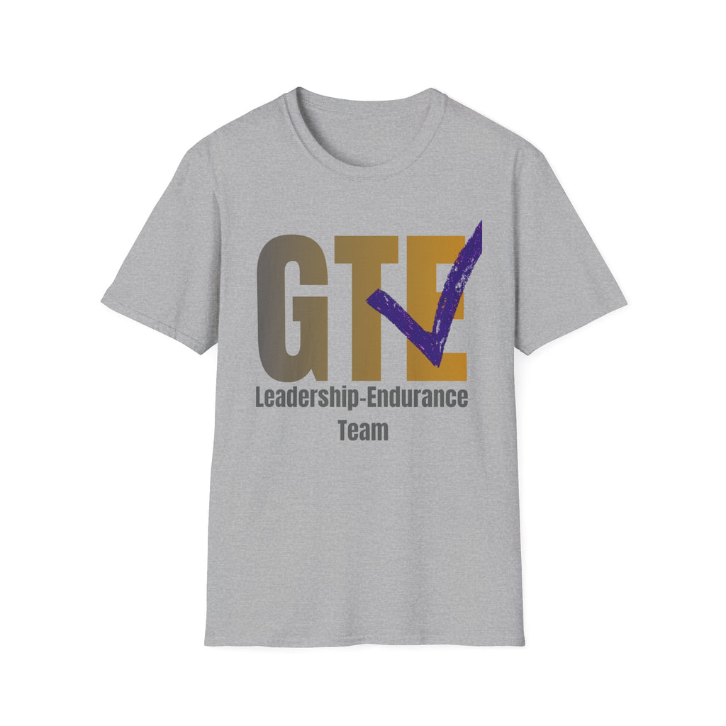 GTE Leadership-Endurance Team Graphic T