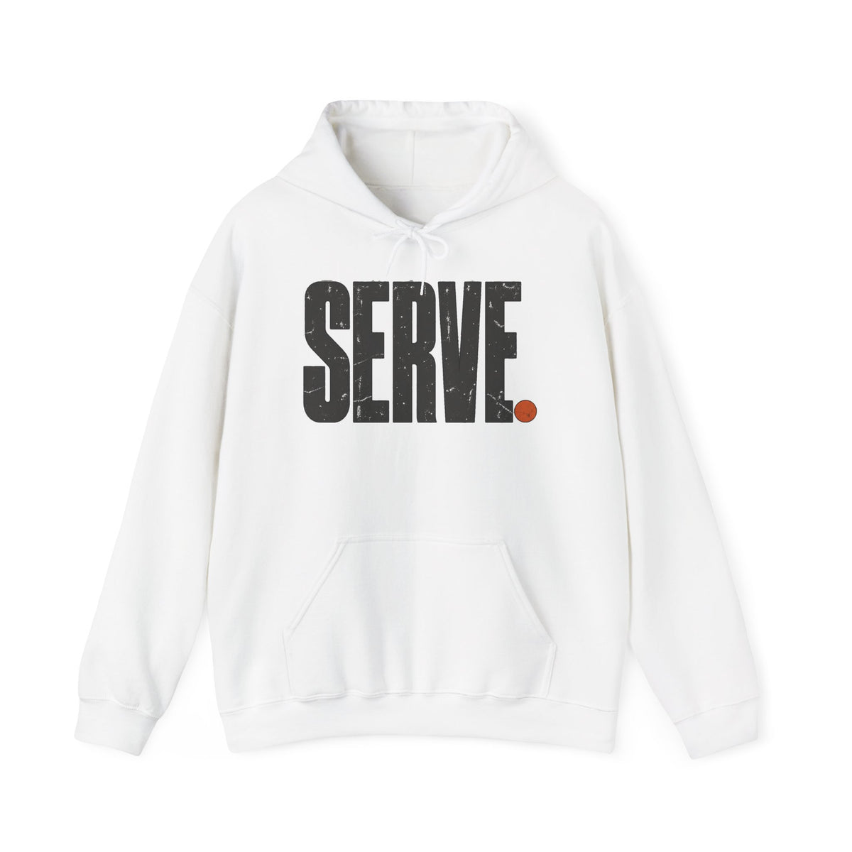 SERVE. HOODIE