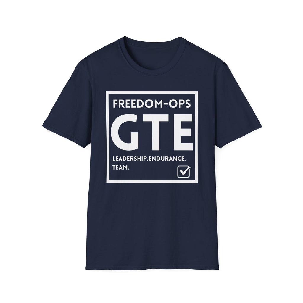 GTE Leadership-Endurance Team Graphic T