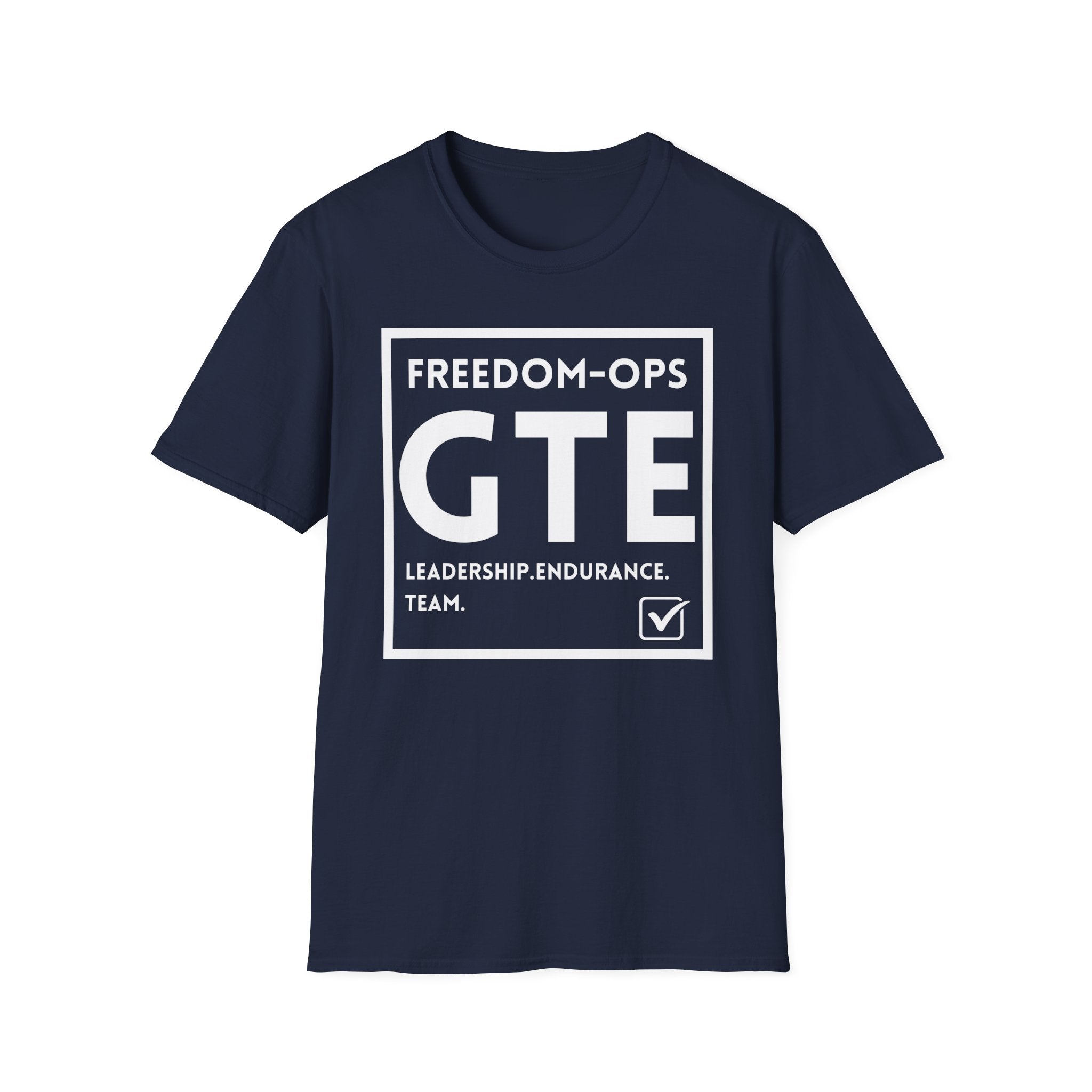 GTE Leadership-Endurance Team Graphic T