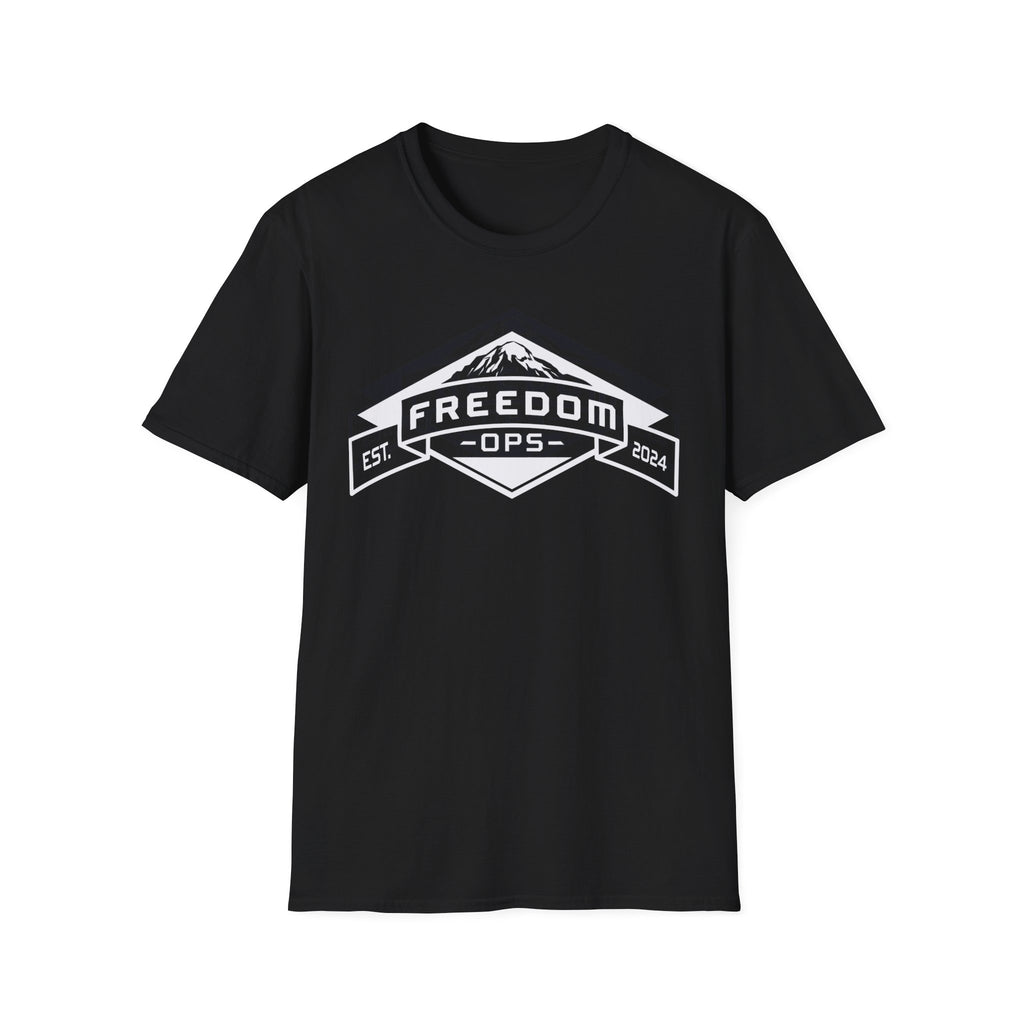 Freedom Ops Logo T-Shirt
