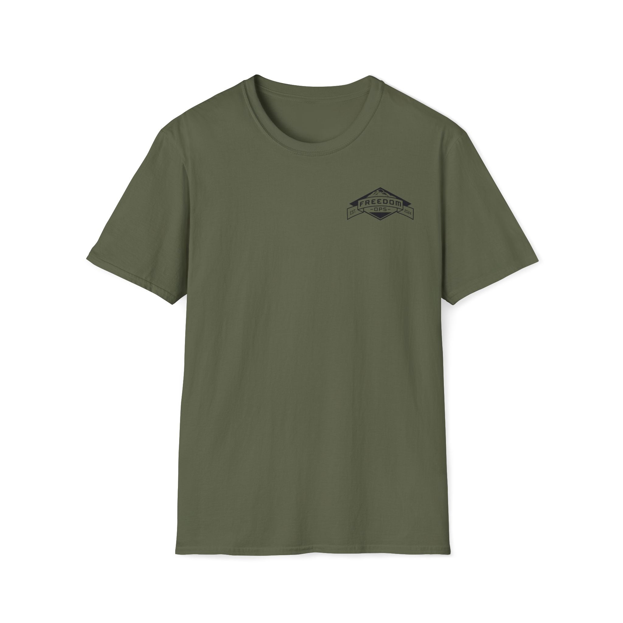 Q Freedom Ops T-Shirt
