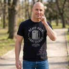 Heavy Ruck Light Excuses T-Shirt