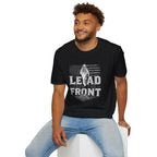 Lead from the Front Freedom Ops T-Shirt