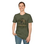 Lead from the Front Freedom Ops T-Shirt