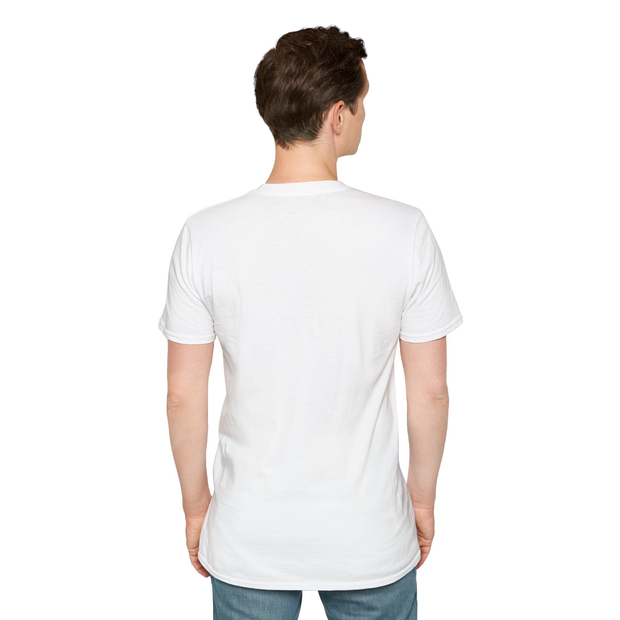 American Flag Freedom Ops T-Shirt