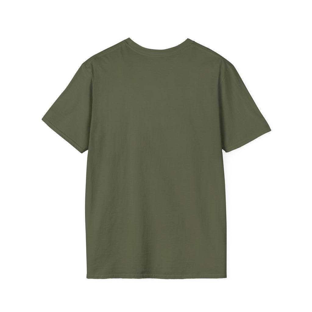 American Flag Freedom Ops T-Shirt