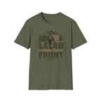 Lead from the Front Freedom Ops T-Shirt
