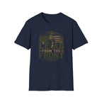 Lead from the Front Freedom Ops T-Shirt