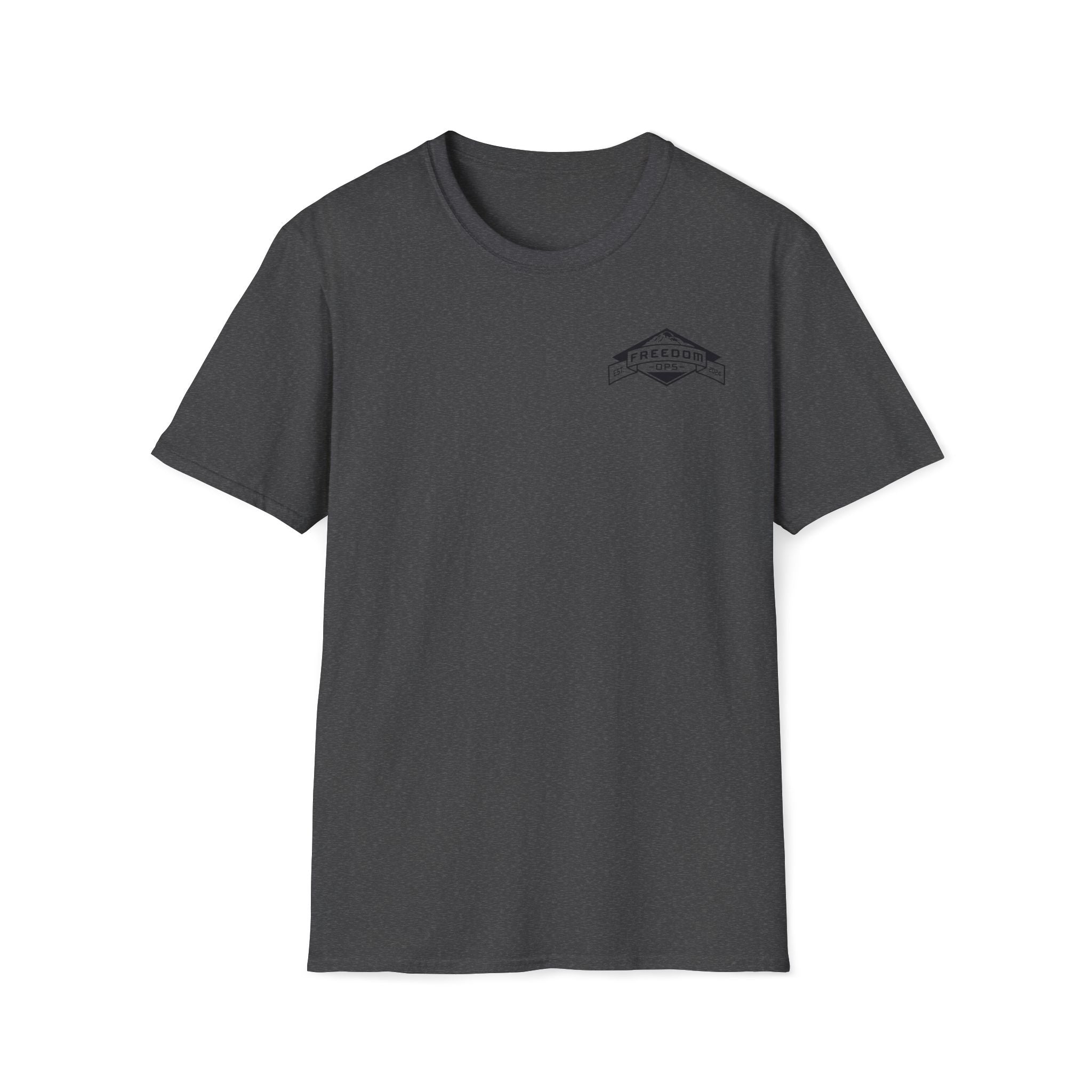 Q Freedom Ops T-Shirt