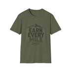 Earn Every Mile Freedom Ops T-Shirt