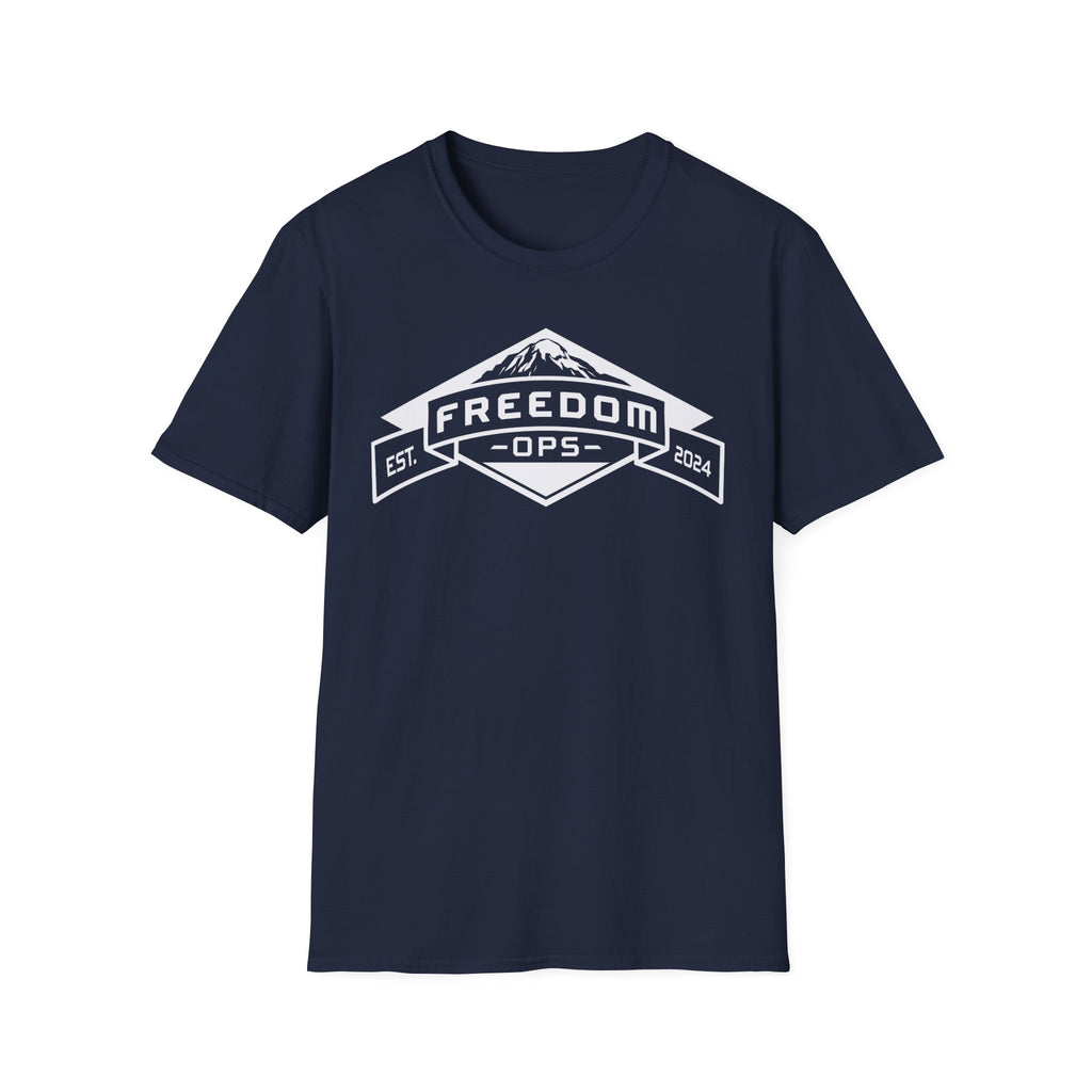 Freedom Ops Logo T-Shirt