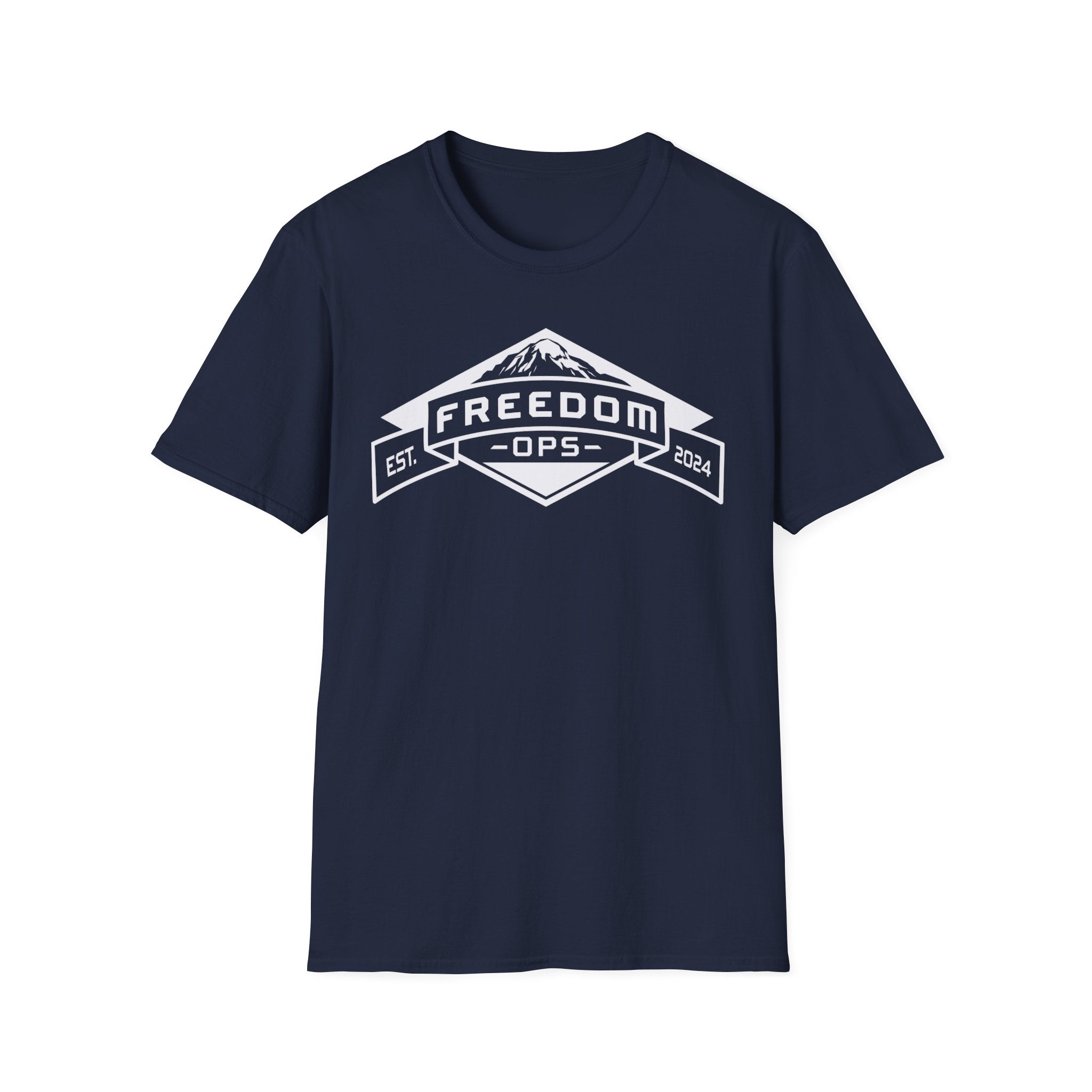 Freedom Ops Logo T-Shirt
