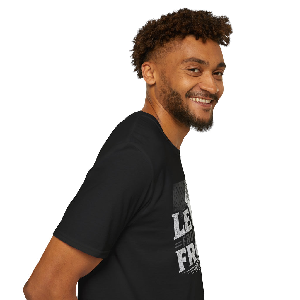 Lead from the Front Freedom Ops T-Shirt