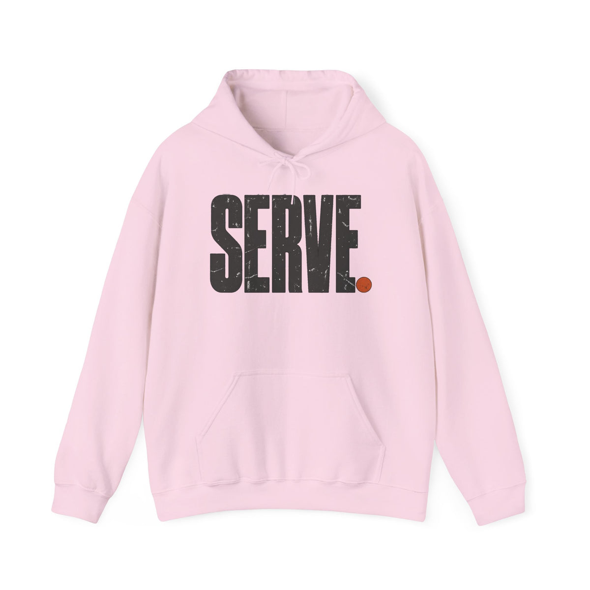 SERVE. HOODIE
