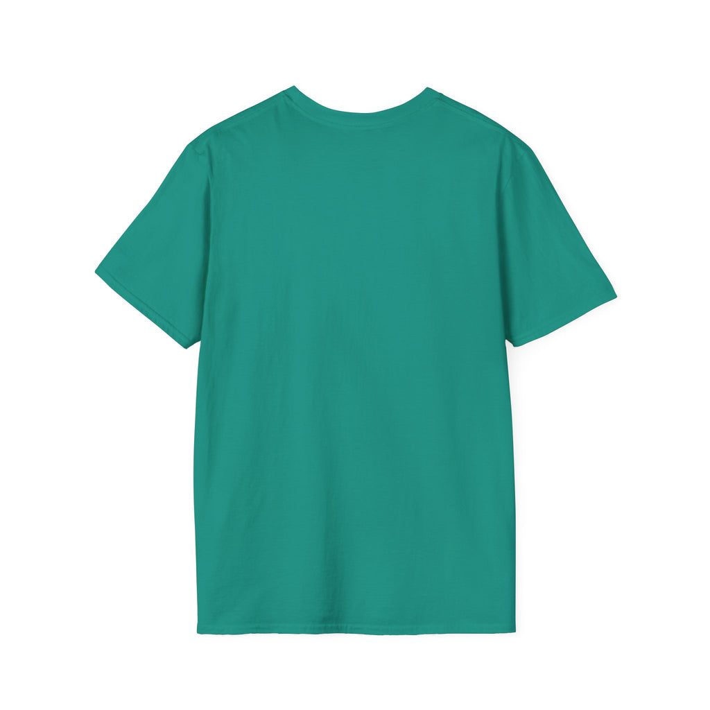 FREEDOM-OPS UNSTOPPABLE Retro Rainbow Text Tee