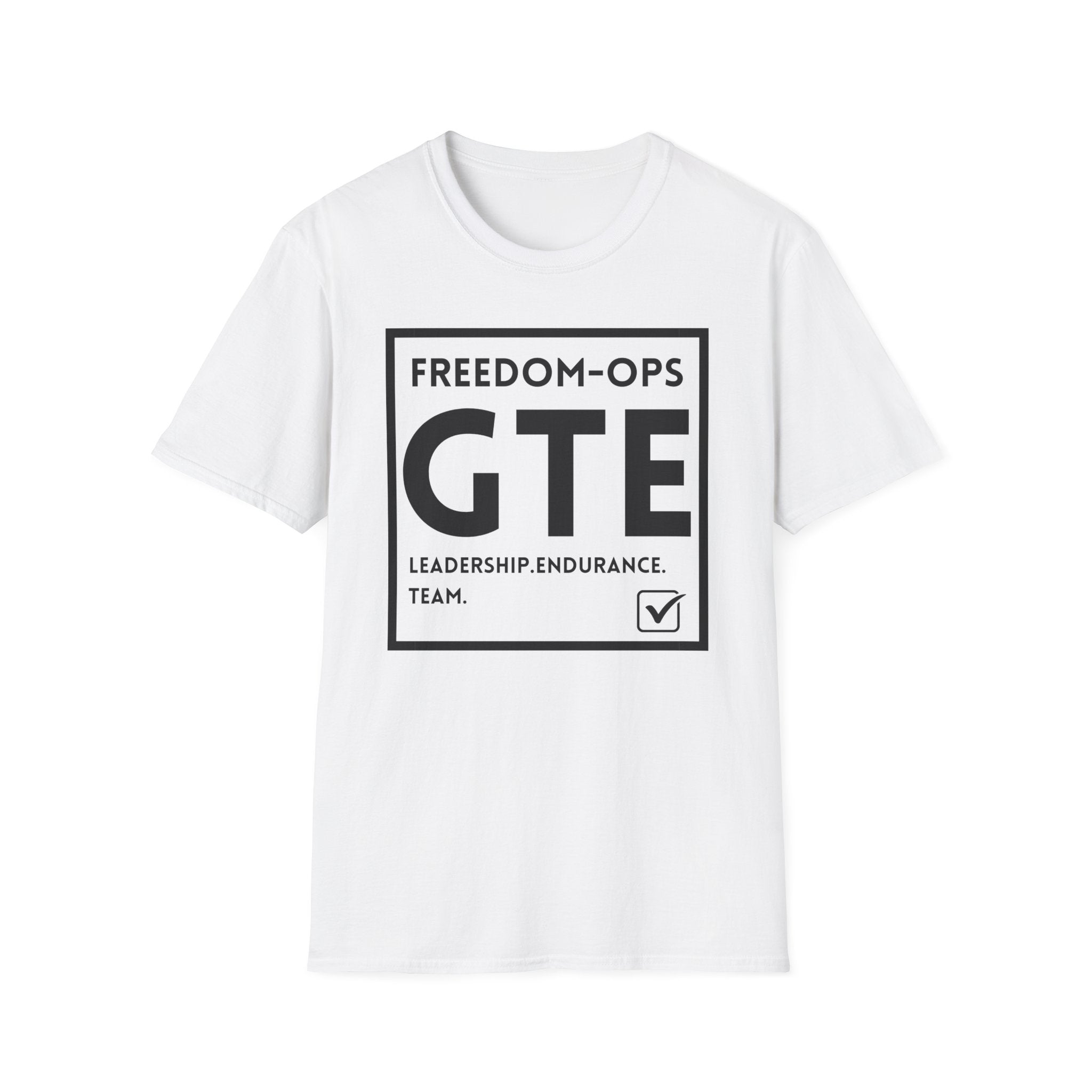 GTE Leadership-Endurance Team Graphic T