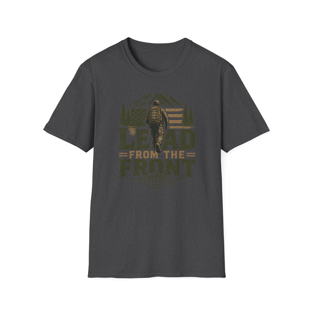 Lead from the Front Freedom Ops T-Shirt