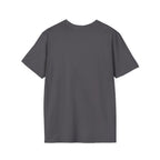 FREEDOM-OPS UNSTOPPABLE Retro Rainbow Text Tee