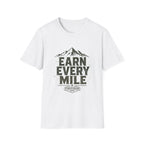 Earn Every Mile Freedom Ops T-Shirt
