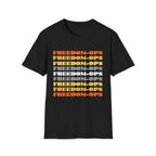 Freedom-Ops Retro Stack T-Shirt