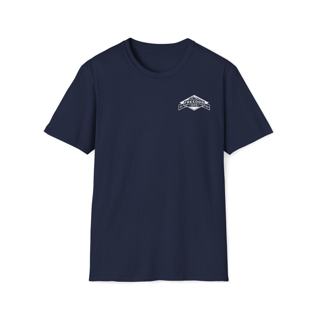 Q Freedom Ops T-Shirt