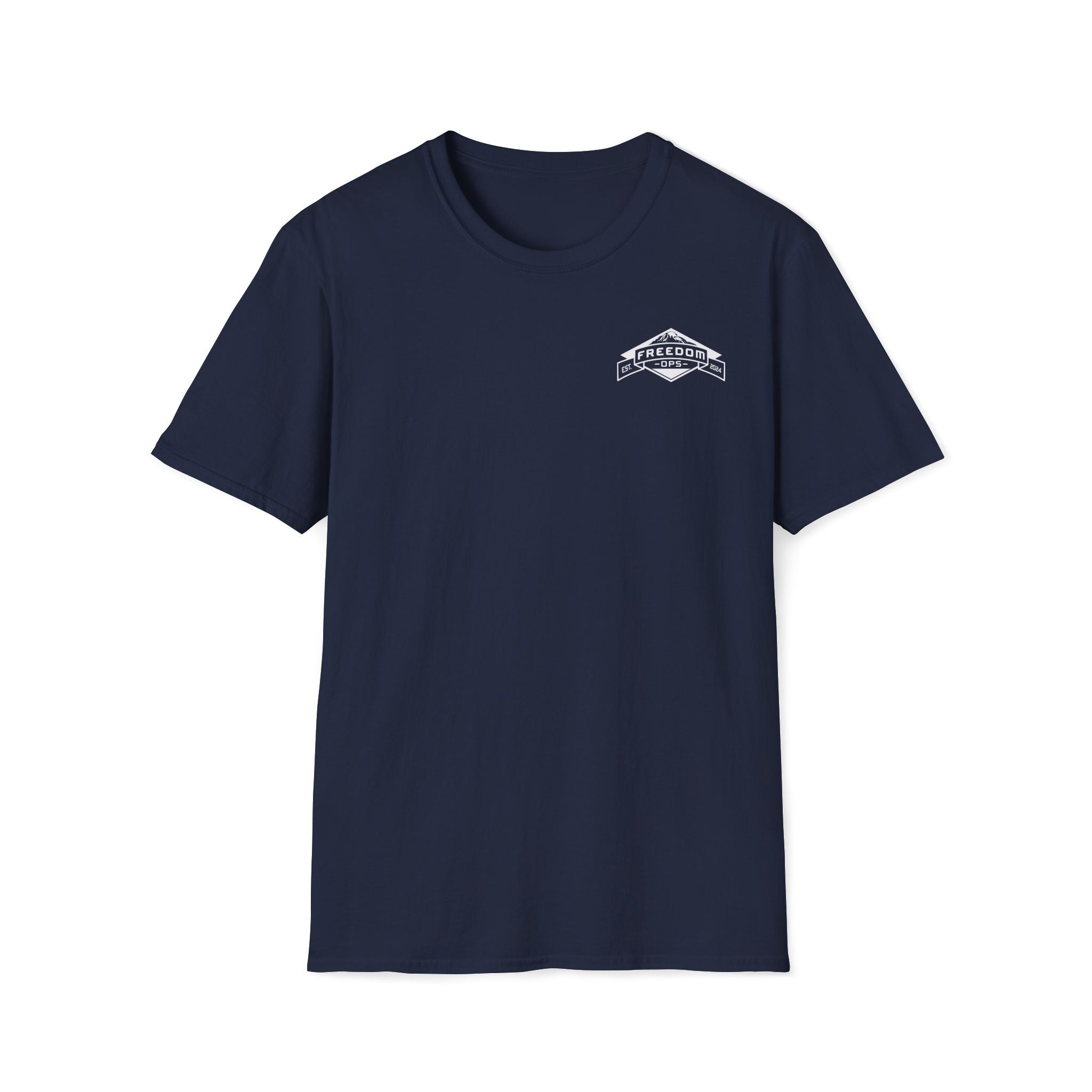 Q Freedom Ops T-Shirt