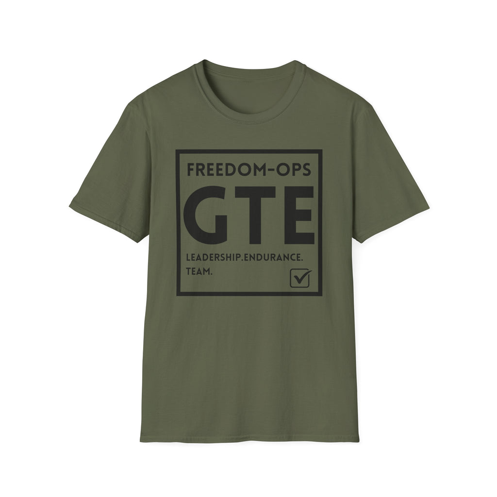 GTE Leadership-Endurance Team Graphic T