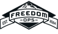 Freedom Ops Gear  - Home