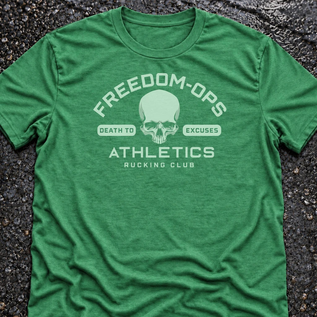 ATHLETICS CLUB T-SHIRT