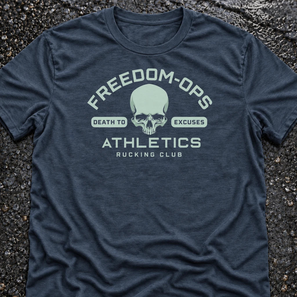 ATHLETICS CLUB T-SHIRT