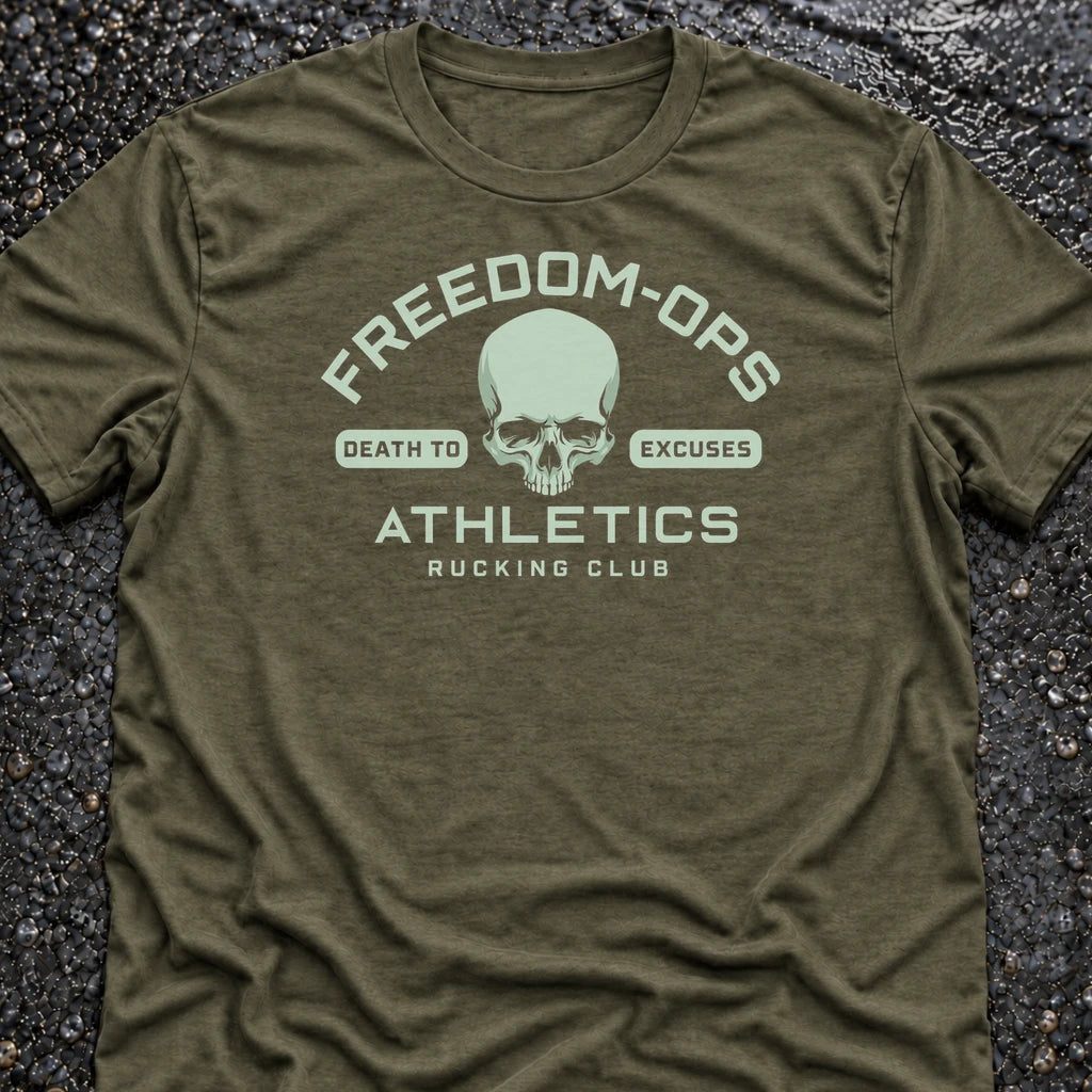 ATHLETICS CLUB T-SHIRT
