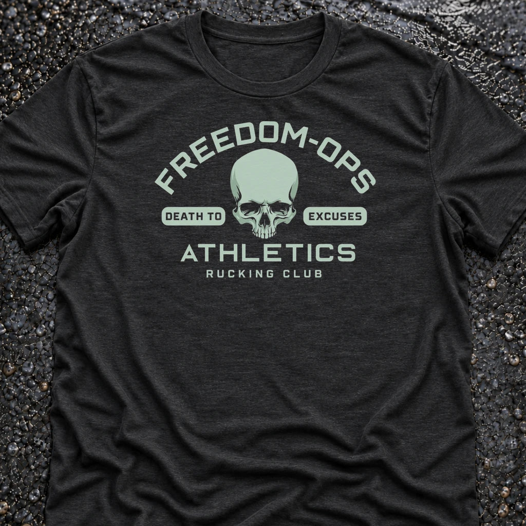 ATHLETICS CLUB T-SHIRT