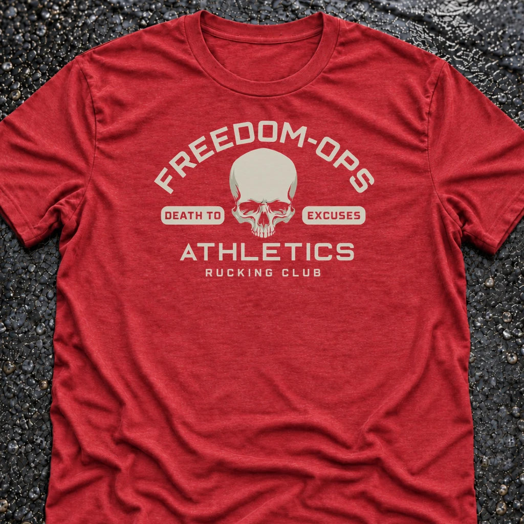 ATHLETICS CLUB T-SHIRT